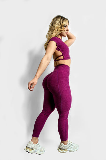 Essential Luxe Set - Dark Raspberry